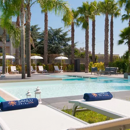 Sanlu Hotel