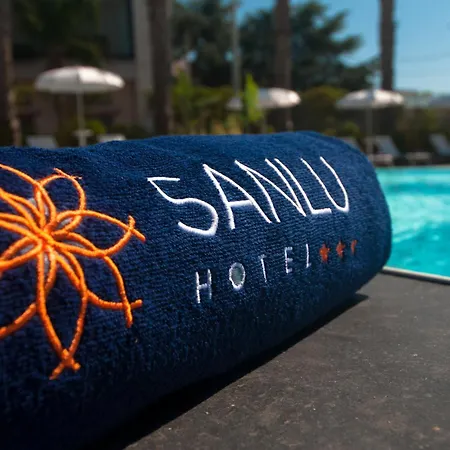 Sanlu Hotell