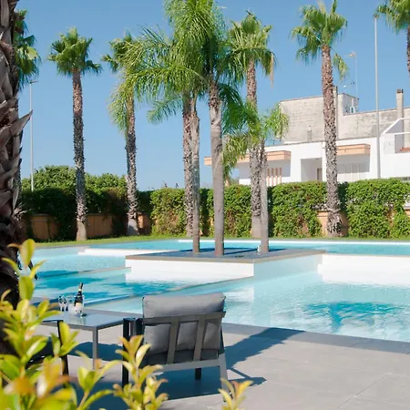 Sanlu Hotel Serrano