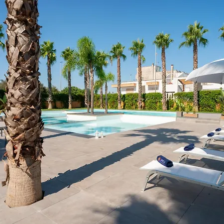 Hotel Sanlu Serrano