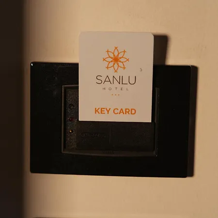 Hotell Sanlu Serrano