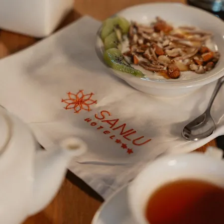 Sanlu 3* Serrano