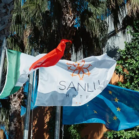 Sanlu Szálloda 3*