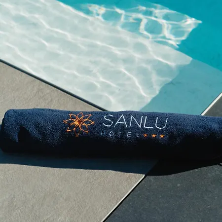 Sanlu Hotell