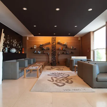 Hotell Sanlu Serrano