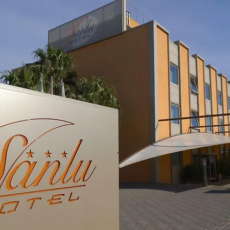 Sanlu Hotel 3*